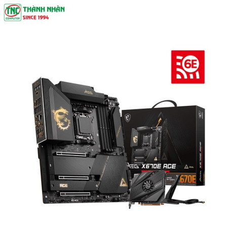 Mainboard MSI MEG X670E ACE