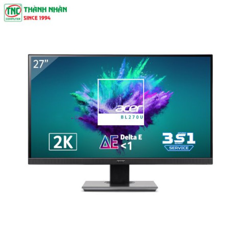 Màn hình LCD Acer BL270U (27 inch/ 2560 x ...