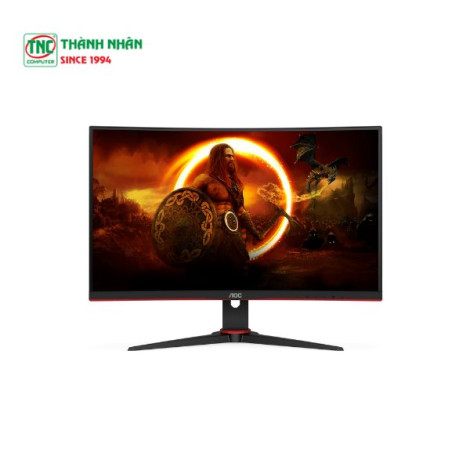 Màn hình LCD AOC C27G2ZE/74 (27 inch/ 1920 x 1080/ 300 cd/m2/ 4ms/ 240Hz)