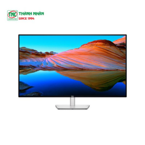 Màn hình LCD Dell UltraSharp U4323QE (43 inch/ 3840 x 2160/ 350 cd/m2/ 8ms/ 60Hz)