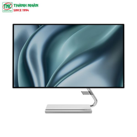 Màn hình LCD Lenovo Q27h-20 66EDUAC1VN (27 inch/ 2560 x 1440/ 350 cd/m2/ 4ms/ 70Hz)