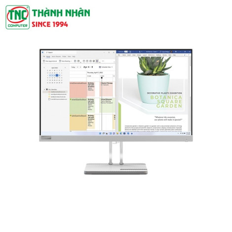 Màn hình LCD Lenovo L24e-40 67AAKAC3VN (23.8 ...