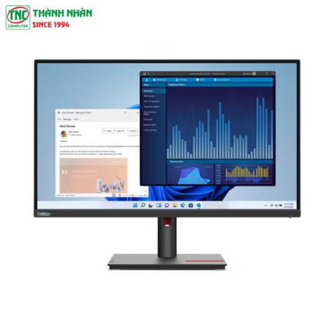 Màn hình LCD Lenovo ThinkVision T27p-30 ...