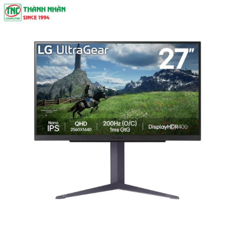 Màn hình LCD LG UltraGear 27GS85Q-B.ATV (27 ...