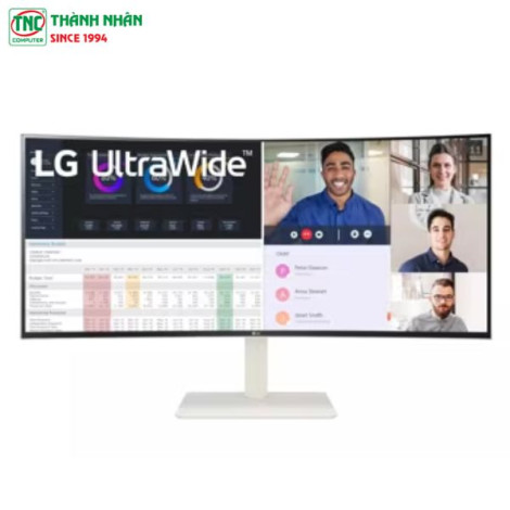 Màn hình LCD LG 38WR85QC-W (37.5 inch/ 3840 x ...