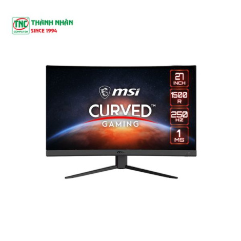 Màn hình LCD MSI G27C4X (27 inch/ 1920 x 1080/ 300 nits/ 4ms/ 250Hz)