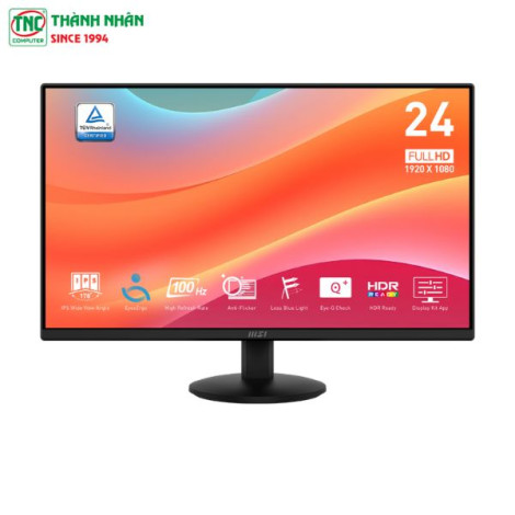 Màn hình LCD MSI PRO MP242L (23.8 inch/ 1920 ...