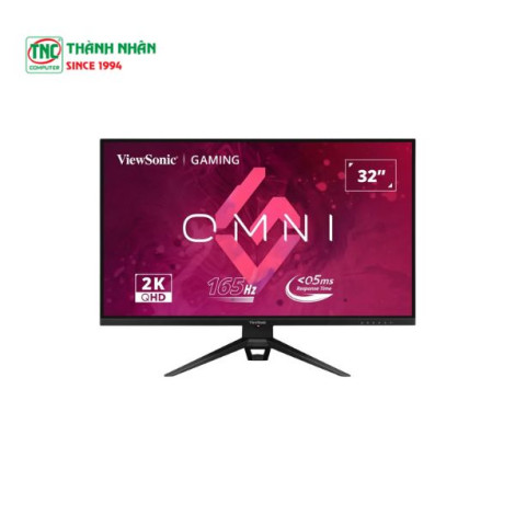 Màn hình LCD Viewsonic VX3219-2k-PRO-2 (32 inch/ 2560 x 1440/ 250 cd/m2/ 0.5ms/ 165Hz)