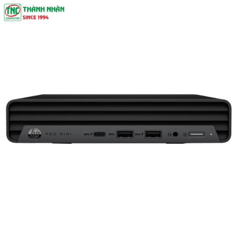 Máy bộ HP Pro Mini 400 G9 9H1U5PT (i3 13100T/ Ram 8GB/ 256GB/ Windows 11/ 1Y)