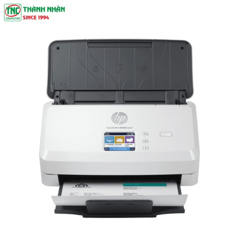 Máy scan HP ScanJet Pro N4000 snw1 (6FW08A)