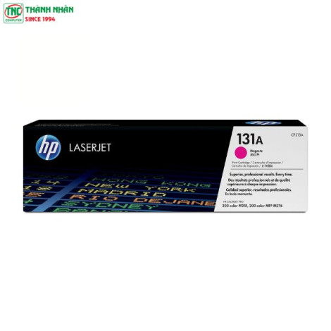 Mực in Lazer HP CF213A