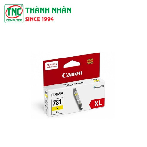 Mực in Canon CLI-781XL Yellow