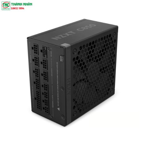 Nguồn NZXT C850 850W Gold ATX 3.1 Black ...
