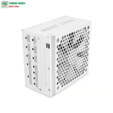 Nguồn NZXT C850 850W Gold ATX 3.1 White ...