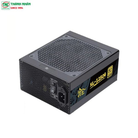 Nguồn Segotep KL1250G 1250W 80 Plus Gold PCIE ...