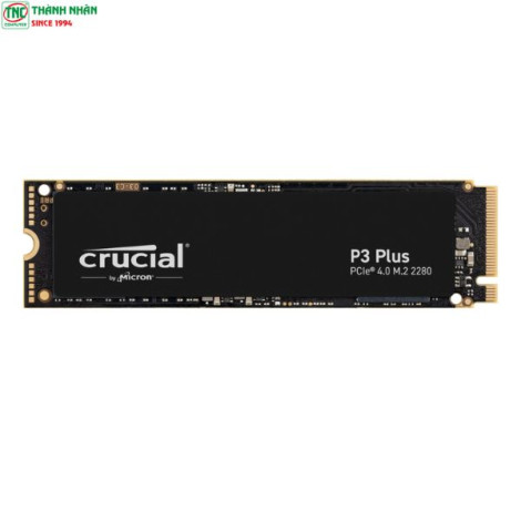 Ổ cứng SSD gắn trong Crucial P3 Plus 1TB ...