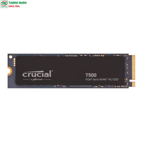 Ổ cứng SSD gắn trong Crucial T500 1TB ...