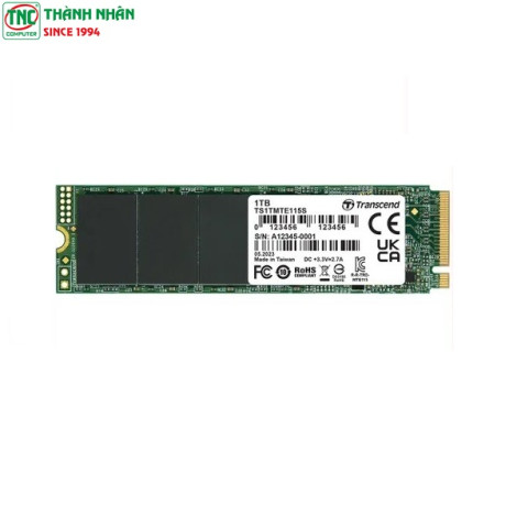 Ổ cứng SSD gắn trong Transcend 115S 1TB ...