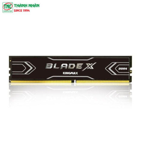 RAM Desktop Kingmax 32GB DDR4 Bus 3200Mhz Heatsink (Blade X)