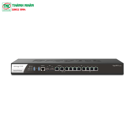Router Cân Bằng Tải DrayTek Vigor3912 (12 ...