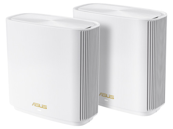 Router Wifi Mesh Asus XT8 W-2-PK - Trắng ...