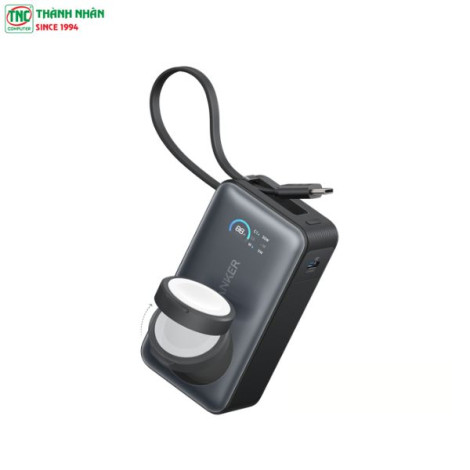 Sạc dự phòng Anker Nano 1C 35W 10000mah ...