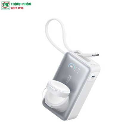 Sạc dự phòng Anker Nano 1C 35W 10000mah ...