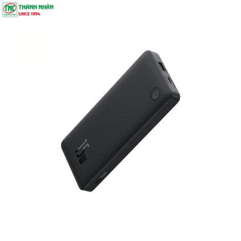 Sạc dự phòng Baseus Airpow Lite 10000mAh ...