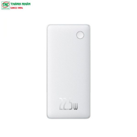 Sạc dự phòng Baseus Airpow Lite 10000mAh ...