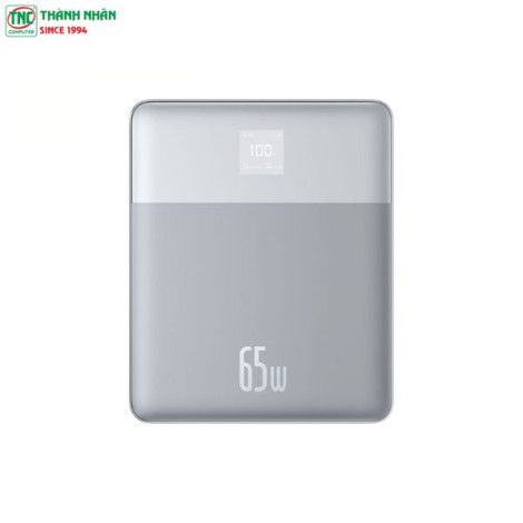 Sạc dự phòng Baseus Blade2 12000mAh 65W ...