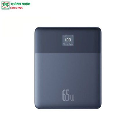 Sạc dự phòng Baseus Blade2 12000mAh 65W ...