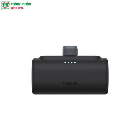 Sạc Dự Phòng Baseus Compact Type-C 5000mAh ...