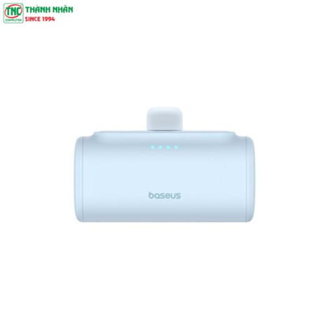 Sạc Dự Phòng Baseus Compact Type-C 5000mAh ...