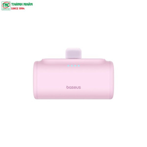 Sạc Dự Phòng Baseus Compact Type-C 5000mAh ...