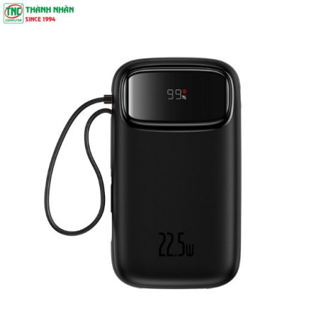 Sạc dự phòng Baseus Qpow2 2-Cable 20000mAh ...