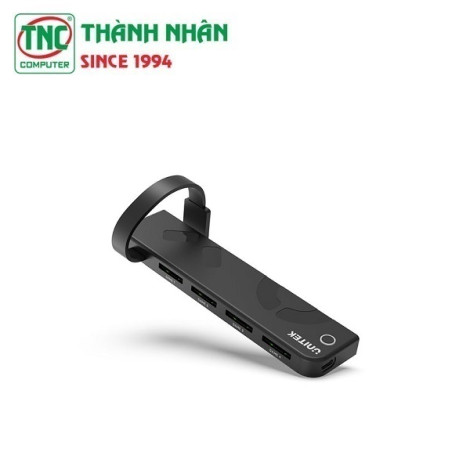 Đầu đọc thẻ Game 4 trong 1 Unitek G1002D màu Đen