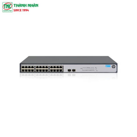 Switch SFP HP V1420-24G-2SFP JH017A (24 port/ 10/100/1000 Mbps/ Unmanaged/ SFP)