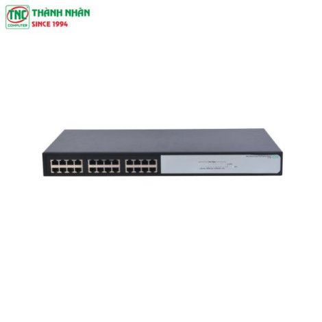 Switch HPE OfficeConnect 1420-24G-R JG708B (24 ...