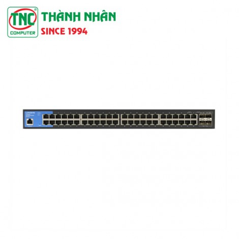 Switch Linksys LGS352C-EU (48 port/ ...