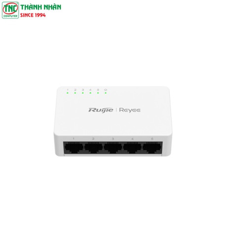 Switch Ruijie RG-ES05F (5 port/ 10/100 Mbps/ ...