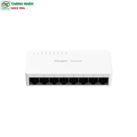 Switch Ruijie RG-ES08F (8 port/ 10/100 Mbps/ ...