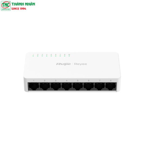 Switch Ruijie RG-ES08G-L (8 port/ 10/100/1000 ...