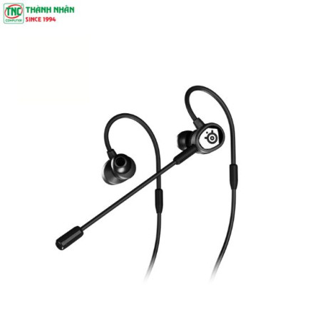 Tai nghe gaming nhét tai Steelseries Tusq ...