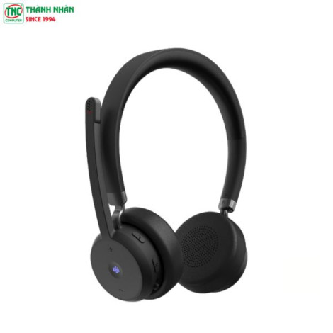 Tai nghe Lenovo Wireless VoIP Headset Teams ...