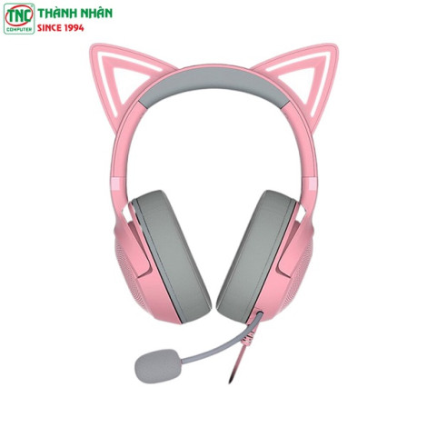 Tai nghe Razer Kraken Kitty V2 Pink (RZ04-04730200-R3M1)