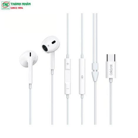 Tai nghe Yison Celebrat Wired Earphones E400 ...