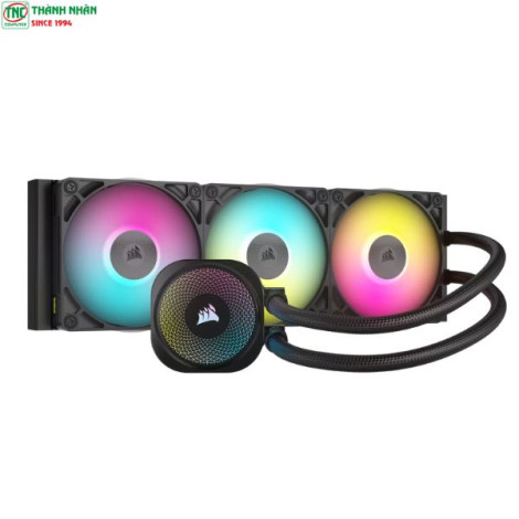 Tản nhiệt nước CPU 3 Fan Corsair iCUE ...