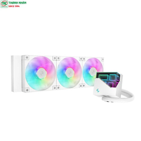 Tản nhiệt nước 3 Fan AIO Deepcool LT360 ...