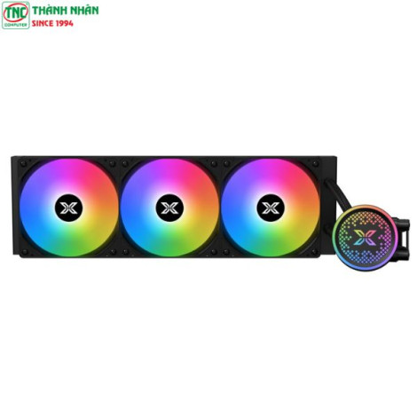 Tản nhiệt nước 3 Fan 360 ARGB XIGMATEK ...