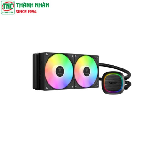 Tản nhiệt nước CPU 2 Fan AIO Gamdias ...